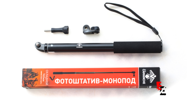 Монопод для SONY Action Cam купить в Перми