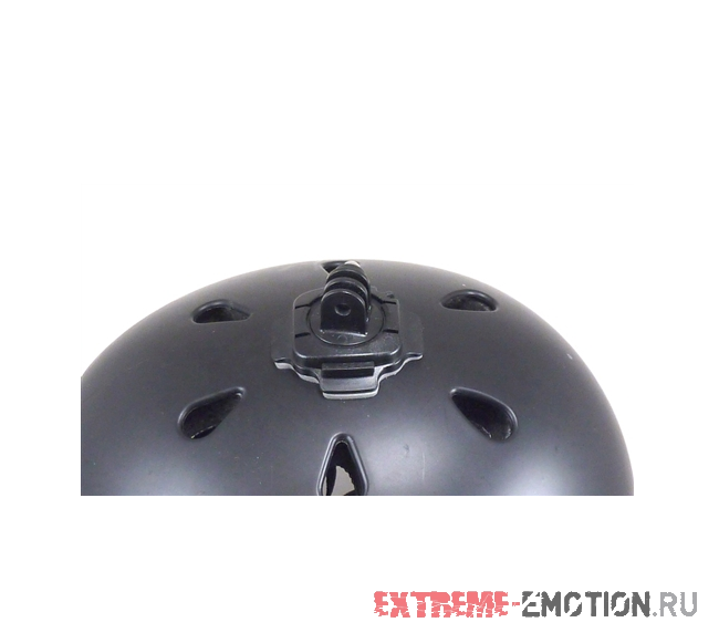 Поворотное крепление на шлем для экшн камеры GoPro HERO4 