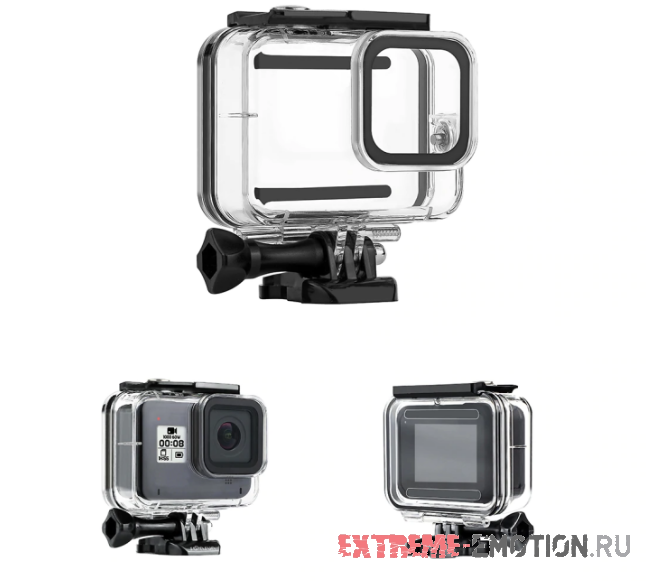 Аквабокс для экшн камеры GoPro HERO8
