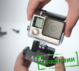 Многопозиционная подставка Slopes для камеры GoPro