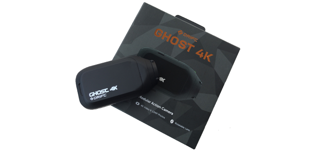Камера Ghost 4K купить в перми