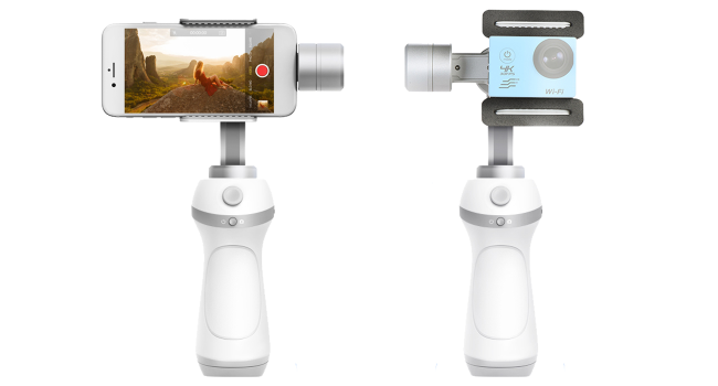 Стабилизаторы для GoPro и Смартфона