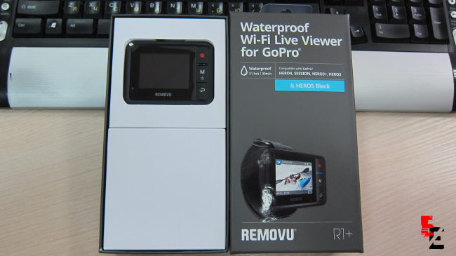 Пульт для GoPro 5 Removu R1+ купить